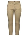 Dsquared2 Pants In Beige