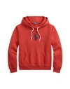 Polo Ralph Lauren Woman Sweatshirt Red Size Xl Cotton