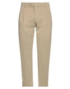 Be Able Man Pants Beige Size 30 Modal, Cotton, Elastane