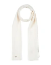 Armani Exchange Scarves In White