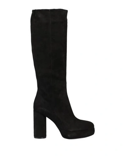 Vic Matie Vic Matiē Woman Boot Black Size 9 Soft Leather