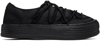 PALM ANGELS BLACK SNOW PUFFED trainers