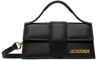 JACQUEMUS BLACK 'LE BAMBINO' BAG