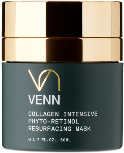 Venn Collagen Intensive Phyto-retinol Resurfacing Mask, 50 ml In N/a