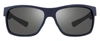 Revo Re 1097 05 Gy Espen Bs Rectangle Polarized Sunglasses In Multi