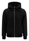 Moose Knuckles Ballistic Bomber Jacket