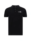 Dsquared2 Icon-print Polo Shirt