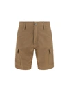 Carhartt Regular Cargo Shorts In Ripstop Cotton