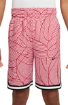 NIKE KIDS' DRI-FIT DNA ATHLETIC SHORTS