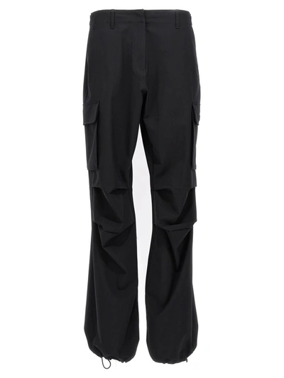 Coperni Cargo Pants In Black