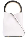 MARNI PANNIER TOTE BAG,SCMPU09TY2LV70512122923