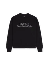 Pangaia High-tech Naturalists Club Jumper In Black