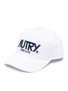 Autry Hat In White