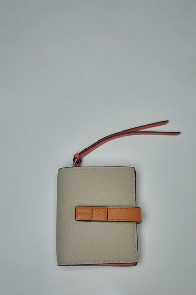 Loewe Compact Zip Wallet