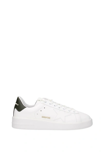Golden Goose Pure New Sneakers In White