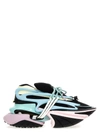 Balmain Unicorn Logo Low Upper Board Shoes