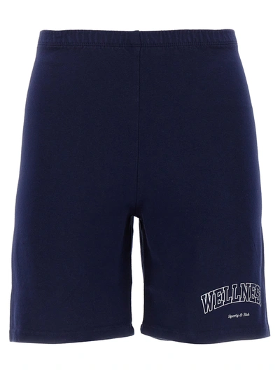 Sporty And Rich Wellness Leggings Blue