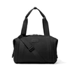 Dagne Dover Landon Carryall In Onyx Air Mesh