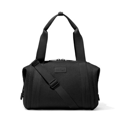 Dagne Dover Landon Carryall In Onyx Air Mesh