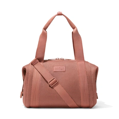 Dagne Dover Landon Carryall In Warm Dust Air Mesh