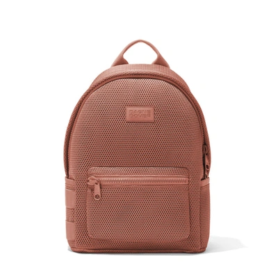 Dagne Dover Dakota Backpack In Warm Dust Air Mesh