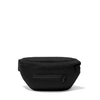 Dagne Dover Ace Fanny Pack In Onyx Air Mesh