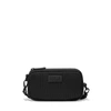 Dagne Dover Mara Phone Sling In Onyx Air Mesh In Onyx Air Mesh