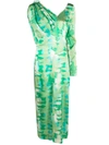 GANNI GANNI DRESS