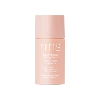 Rms Beauty Supernatural Radiance Serum Broad Spectrum Spf 30 In Light Aura