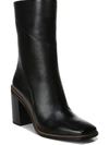 Franco Sarto L-stevie Mid Shaft Boot In Black