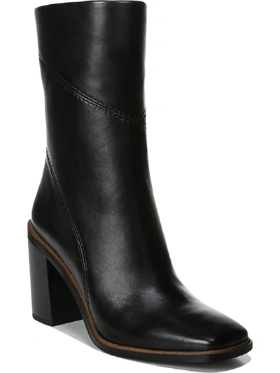 FRANCO SARTO STEVIE WOMENS ZIPPER SQUARE TOE BOOTIES