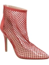Charles By Charles David Pursue Womens Mesh Stilettos Dress Heels In Multi