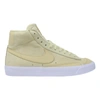 Nike Blazer Mid Prm Mf Alabaster/white Dq7572-700 Women's In Beige