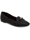 CHARTER CLUB KIMII WOMENS SLIP ON LOAFERS