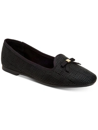 CHARTER CLUB KIMII WOMENS SLIP ON LOAFERS