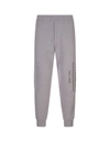 Alexander Mcqueen Mcqueen Graffiti Joggers In Grey