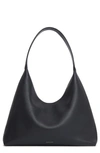 MANSUR GAVRIEL MAXI CANDY LEATHER HOBO BAG