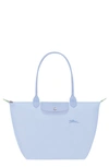 Longchamp Le Pliage Green Canvas Bag – Bluefly