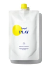 SUPERGOOP PLAY EVERYDAY LOTION SPF 50 PUMP REFILL POUCH SUNSCREEN - REFILL 18 FL. OZ. SUPERGOOP!