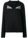 FENDI Bag Bugs hooded jacket,FY08131YC12133986