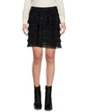 ISABEL MARANT MINI SKIRT,35331927VN 2