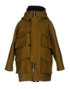 DSQUARED2 COATS,41724491IR 3