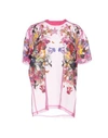 GIVENCHY Floral shirts & blouses,38654803OO 3