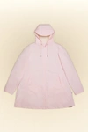Rains A-line W Jacket In Candy