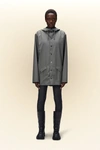 Rains Jacket In Grey