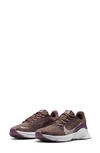 Nike Women's Superrep Go 3 Flyknit Next Nature Training Shoes In Plum/ Guava/ Violet