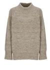 Maison Margiela Sweaters Brown In Brown