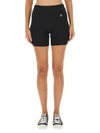 Vivienne Westwood Bea Logo Embroidered Cotton Knit Vest In Black