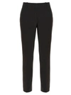 Theory Treeca Double-knit Pants