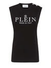 PHILIPP PLEIN PHILIPP PLEIN TOPS